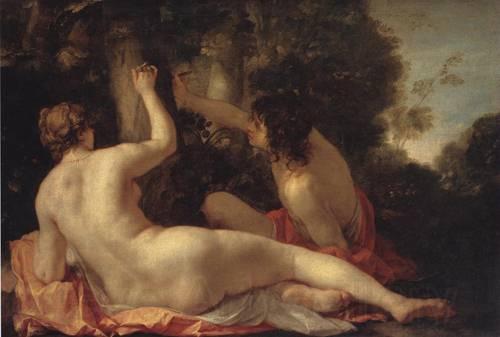 Caspar David Friedrich Angelica and Medoro France oil painting art